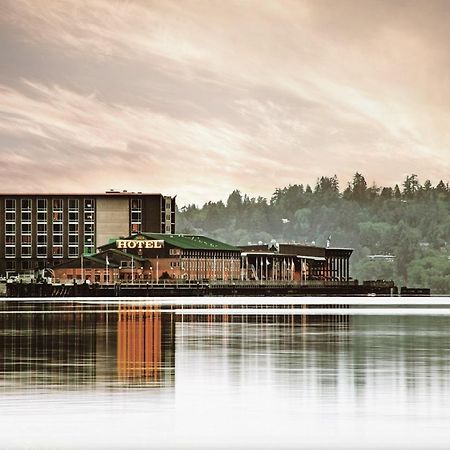 The Mill Casino Hotel North Bend Exteriör bild