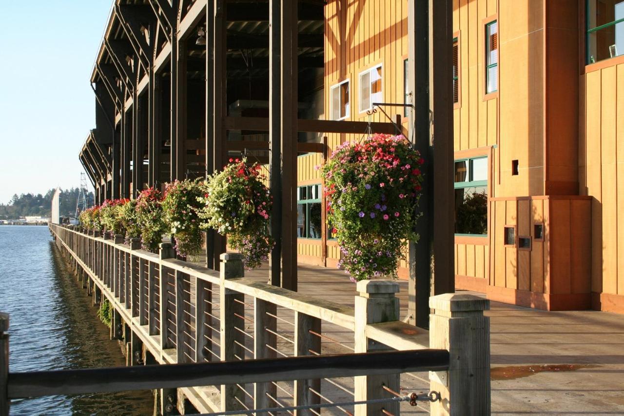 The Mill Casino Hotel North Bend Exteriör bild