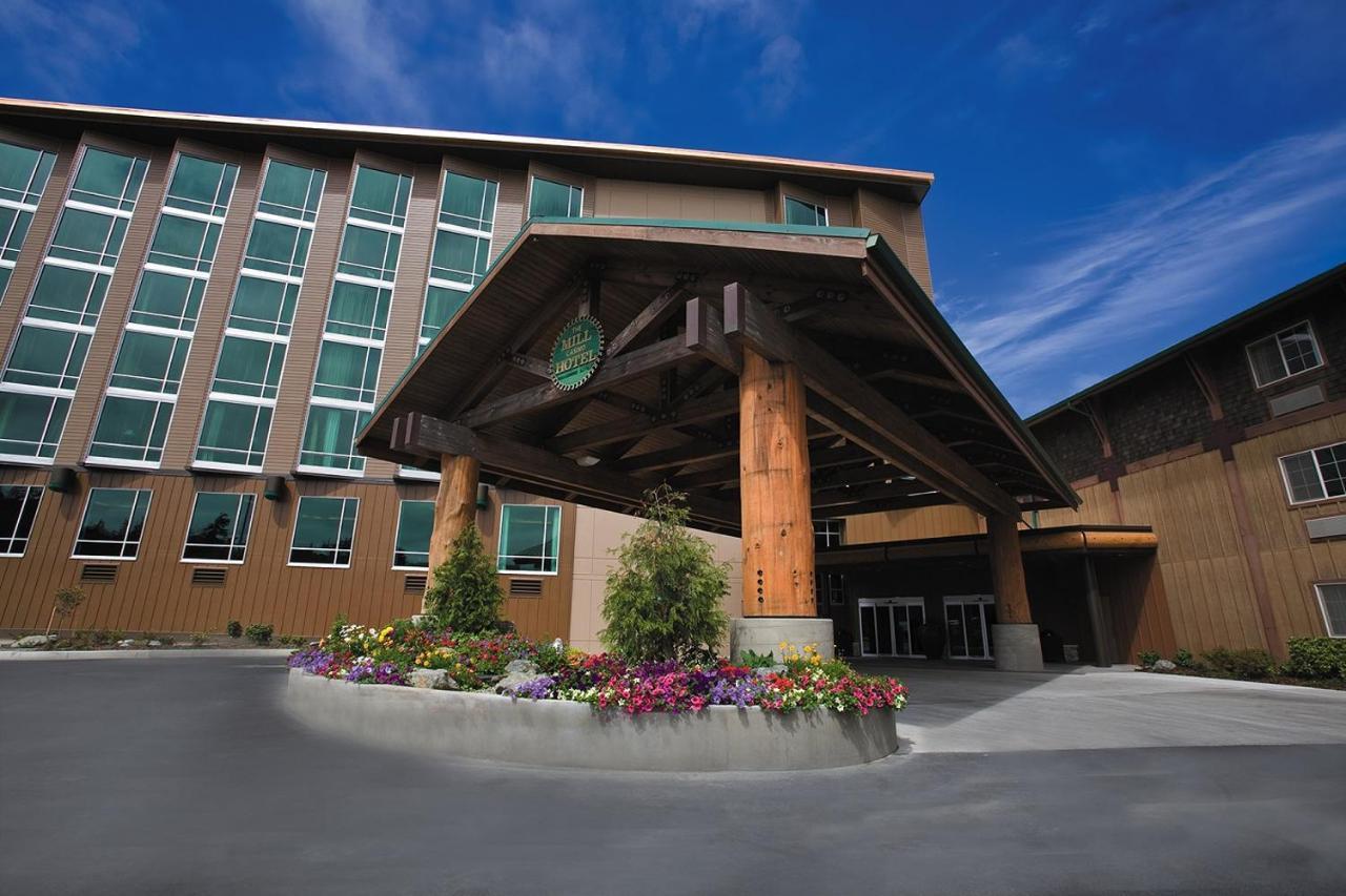 The Mill Casino Hotel North Bend Exteriör bild
